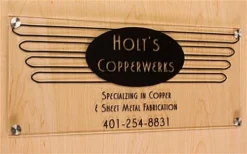 3/4" Round Stainless Steel Screw Cover Set, Includes (8) Screws & Covers - Silver