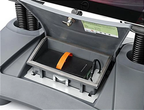 23 X 33 LED Sidewalk Sign, Double Sided, Water-Fill Base, Custom Printing - Gray - Image 11