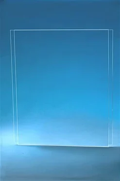 Workshop Series 22 X 28 Acrylic Poster Holder, Cable System Accessory - Clear