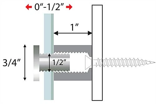 Black Retail Counter Configuration W/ 6 Components, Custom Printed Graphic Panels - Image 6