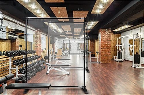 Floor Standing Sneeze Shield, PVC, Portable Aluminum Frame - Clear - Image 7