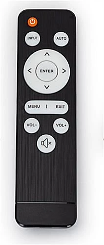 21.5" Touch Screen Digital Countertop Stand, 10pt PCAP Touch, Media Player - Black - Image 7