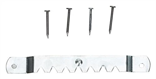 American-Made Premium Wood Flag Case For 5’ X 9.5’ Flags, Rear Loading - Black - Image 7