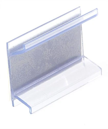 Price Channel Sign Holder For Shelf Edge (Set Of 100 Units) - Image 2