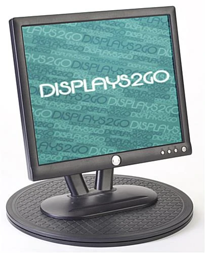 Monitor Turntable Is Designed For Computer Screens, Tablets, And Square Registers - Image 5
