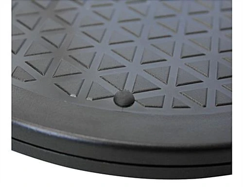 Monitor Turntable Is Designed For Computer Screens, Tablets, And Square Registers - Image 4