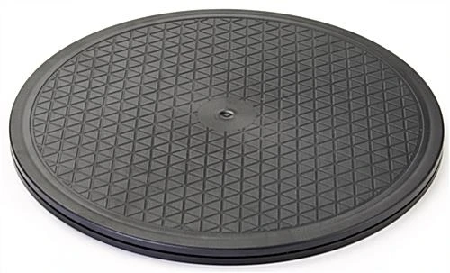 Monitor Turntable Is Designed For Computer Screens, Tablets, And Square Registers