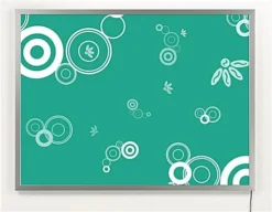 Lighted Window Signs Use LED Bulbs For Powerful Displays (Single Sided)