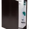 Menu Holder Is Black 8-1/2" X 11"