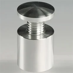 Sign Hardware: Aluminum Standoffs - Set Of 4