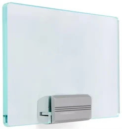 Workshop Series 6 X 4 Door Sign W/ Acrylic Plates, Sign Rail & Film Sheets