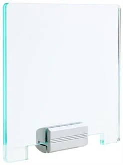 Workshop Series 6 X 6 Door Sign W/ Acrylic Plates, Sign Rail & Film Sheets